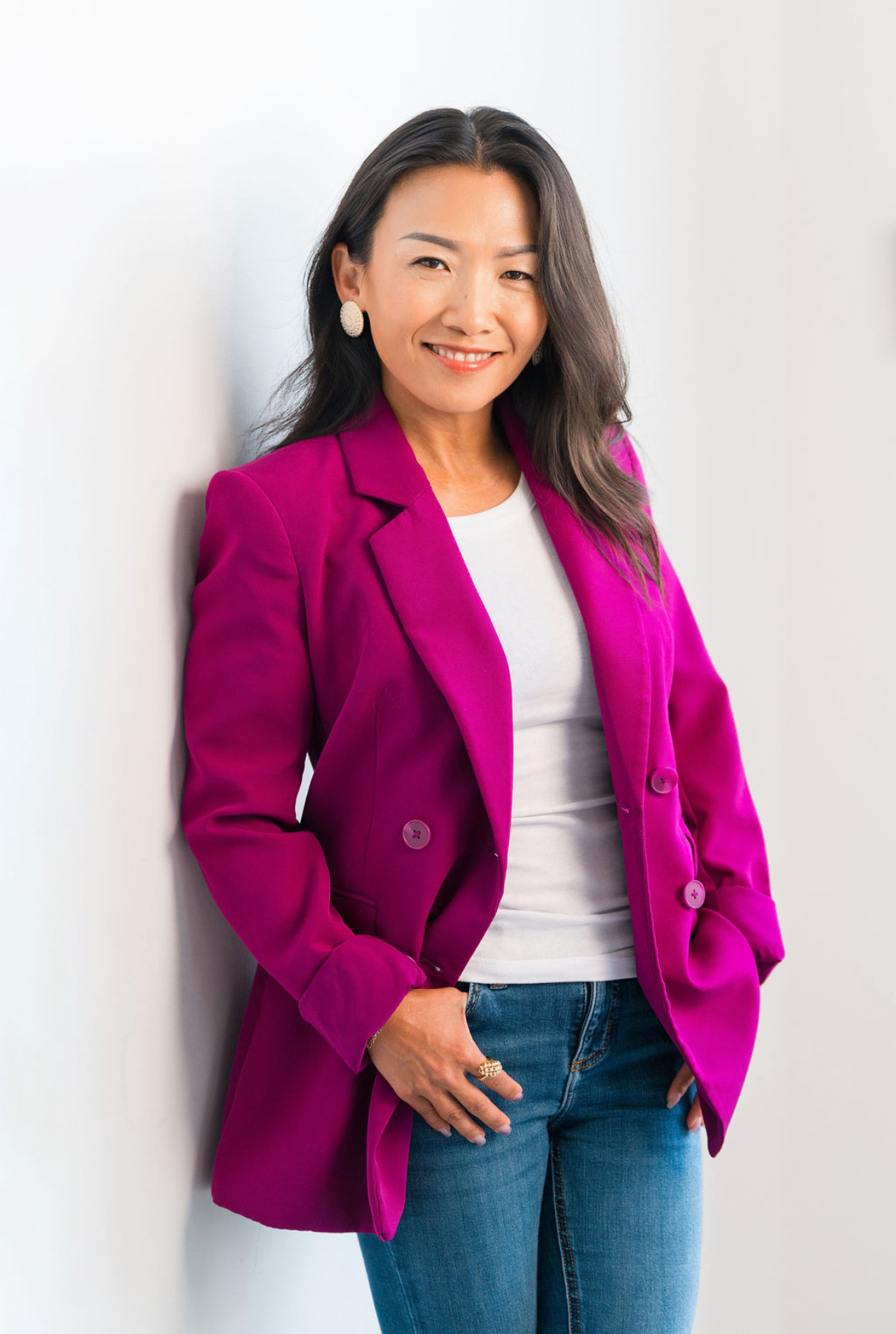 Weiwei 'Vivian' Fellman headshot